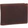 Adax Lau Catania Wallet - Dark Brown