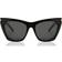 Saint Laurent Femme Sunglass SL 214 Kate Couleur du Monture Noir