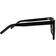 Saint Laurent Femme Sunglass SL 214 Kate Couleur du Monture Noir