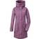 Didriksons Thelma Women's Parka 4 - Eggplant