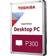 Toshiba P300 Disco Rigido Interno 3.5'' 2Tb SATA