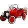 Great Gizmos Fire Engine Classic Pedal Car 8304