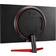 LG 24GN600-B 24" Full HD 1920x1080 Pixel 178° Rosso