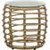 vidaXL 48583 Caféset, 1 Bord inkl. 2 Stolar