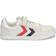 Hummel Slimmer Stadil Leather Low Jr - Sininen/Punainen/Valkoinen