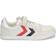 Hummel Slimmer Stadil Leather Low Jr - White