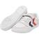 Hummel Slimmer Stadil Leather Low Jr - Sininen/Punainen/Valkoinen