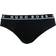 HUGO BOSS Stretch Cotton Briefs 3-pack - Black