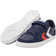 Hummel Slimmer Stadil Leather Low Jr - Bleu