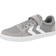 Hummel Slimmer Stadil Leather Low - Gris