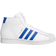 adidas Pro Model - Cloud White/Royal Blue/Crystal White