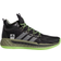 Adidas Pro BOOST Mid - Core Black/Cloud White/Legacy Green