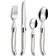 Tradition Cutlery Set 24pcs