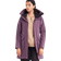 Didriksons Thelma Women's Parka 4 - Eggplant