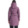 Didriksons Thelma Women's Parka 4 - Eggplant
