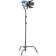 Avenger A2030DCBKIT- 40'' C-Stand With Detachable Base