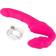 You2Toys Vibrating Strapless Strap-On