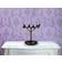 Kikkerland Bird Jewellery Stand - Black