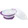 Nuk Easy Learning Feeding Bowl with 2 Lids