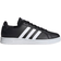 Adidas Grand Court Base Shoes - Core Black/Cloud White