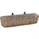 vidaXL Balcony Planter Box 20x80x15cm