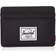 Herschel Charlie Wallet - Black