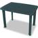 vidaXL 275078 Café-Set, 1 Tisch einschl. 2 Stühle