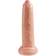 Pipedream Realistischer Dildo unbeschnitten 25,5 x 4,5 cm