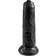 Pipedream Realistischer Dildo unbeschnitten 25,5 x 4,5 cm