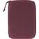 Lifeventure RFiD Mini Travel Wallet - Aubergine