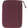 Lifeventure RFiD Mini Travel Wallet - Aubergine