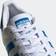 Adidas Superstar M - Cloud White/Blue Bird/Off White