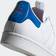adidas Superstar - Cloud White/Cloud White/Glow Blue
