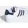 adidas Superstar - Cloud White/Collegiate Navy/Bliss