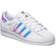 Adidas Superstar - White Iridescent