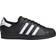 Adidas Superstar M - Core Black/Cloud White