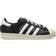 Adidas Superstar Black White Men's