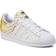 adidas Superstar W - Gold Metallic/Cloud White/Core Black