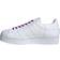 adidas Superstar Bold W - Cloud White/Cloud White/Shock Purple