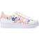 adidas Superstar Bold W - Cloud White/Vapour Pink/Yellow