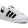 Adidas Superstar Bold W - Cloud White/Core Black/Gold Metallic