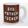 Pyramid International Bad Mother Fucker Mugg 31.5cl