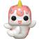 Funko Pop! Tasty Peach Vanilla Berry Nomwhal