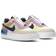 Nike Air Force 1 Shadow W - Photon Dust/Barely Volt/Crimson Tint/Royal Pulse