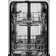 Electrolux 300 ESA22100SW Hvid