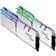 G.Skill Trident Z Royal DDR4-4000 64GB CL18 Dual Channel (2 pcs) Intel XMP Hopea, RGB