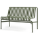 Hay Palissade Dining 120cm Banc de Jardin