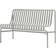 Hay Palissade Dining 120cm Banc de Jardin