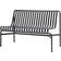 Hay Palissade Dining 120cm Havebænk