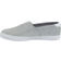 Hummel Slip On Ballerina Glitter Jr - Silver